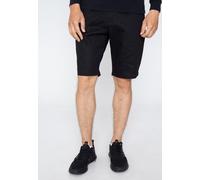 Metallica - Logo Chino - Shorts - black - M - 98% Cotton, 2% Elastane M