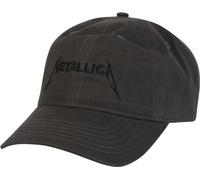 METALLICA - Logo Dad Cap - caps - Size NA - New Baseball Cap - Y72z
