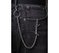 Metallica - Logo - Wallet Chain - multicolored - Onesize - Pewter Onesize