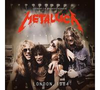 Metallica - London 1984