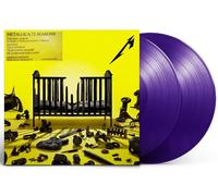 Metallica : 72 Seasons VINYL 12" Album Coloured Vinyl (Limited Edition) 2 discs