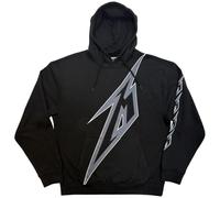 Metallica M Bolt Band Logo Pullover Hoodie