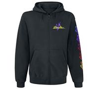 METALLICA: S&M2 ANNIVERSARY - Zipped hoodie (S)