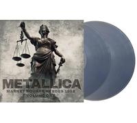 Metallica - Market Square Heroes 1988 Vol.1 (Clear Vinyl 2LP) [VINYL]