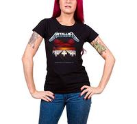 METALLICA - MASTER OF PUPPE - clothing large - Size L - New GTS - 89 - A66z