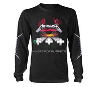 METALLICA - MASTER OF PUPPE - Clothing - LS - 57 - Size XXL - Z72z