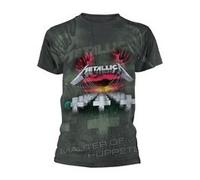 METALLICA - MASTER OF PUPPE - Clothing - Size S - New T Shirt - A66z