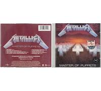 Metallica - Master of puppets (1986)