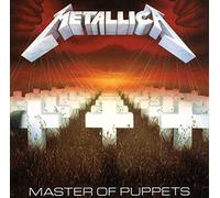 Metallica Master of Puppets (CD) Album