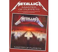 "Metallica": "Master of Puppets"