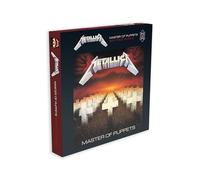 Metallica - Master of Puppets - 500 Piece Jigsaw Puzzle - Officially Licenced - Perfect for Adults, Family and Rock Fans