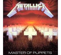 Metallica Master of Puppets Album Cover (A3)