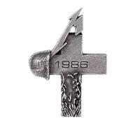 Metallica Master Of Puppets Badge in Metallics metallica Metallics