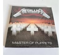 Metallica - Master Of Puppets [CD]