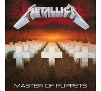 Metallica - Master Of Puppets - New Vinyl Record - 81 - N99z