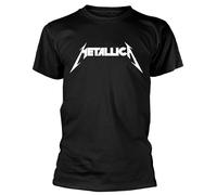 Metallica Master Of Puppets Photo Black T-Shirt OFFICIAL