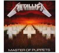 Metallica - Master of Puppets Remastered Vinyl LP UK Stock