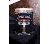 Metallica - Master Of Puppets Shot - Glass - multicolored - Onesize - Resin Onesize