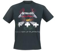 Metallica Master Of Puppets T-Shirt black 3XL