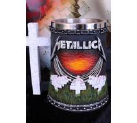Metallica - Master Of Puppets - Tankard - multicolored - Onesize - Resin Onesize