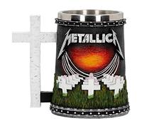 METALLICA - MASTER OF PUPPETS TANKARD - New TNKD - O245z