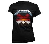 METALLICA - MASTER OF PUPPE - clothing large - Size XXL - New GTS - 11 - A66z