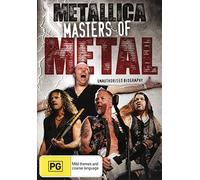 Metallica Masters of Metal [NON-UK Format / Region 4 Import - Australia]