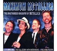 Metallica - Maximum Metallica - Interview CD