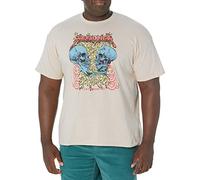 Metallica Men's Limited Edition Standard T-Shirt, Sand, L