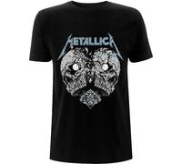 Metallica Men's Heart Broken T-Shirt in Black | Size: Medium metallica Black M
