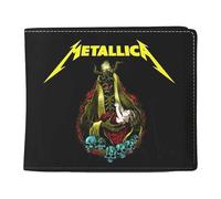 Metallica Men's If Darkness Had A Son Wallet in Black metallica Black One Size