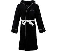Metallica Men's Load Reload Star Robe in Black | Size: S/M metallica Black S/M
