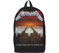 Metallica Men's Master Of Puppets Backpack metallica Multicolor
