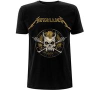 Metallica - tshirt - Unisex - X-Large - Short Sleeves - A500z