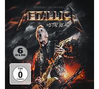 Metallica - Metal Beast (4dvd/2cd-Set)