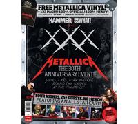 Metallica - Metal Hammer & SoWhat! Present: X X X (Magazine with 7" single)