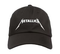 Metallica Metal-Kids - Logo Cap black S