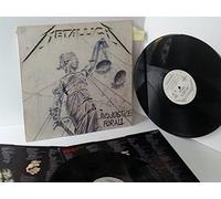 METALLICA - METALLICA and justice for all, double album, VERH 61