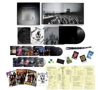Metallica - The Black Album (Remastered) [Deluxe Box Set] [VINYL]