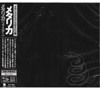 Metallica Metallica (CD)