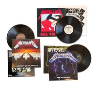 Metallica - Metallica Collection: Kill 'Em All / Ride The Lightning / Master Of Puppets