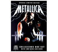 Metallica - Metallica: Collector's Box [DVD]