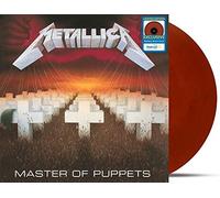 Metallica - Metallica - Master Of Puppets (WM Exclusive Battery Brick Colored Vinyl)