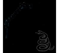 Metallica Metallica (Remastered) Double LP Vinyl NEW