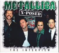 Metallica - Metallica X Posed