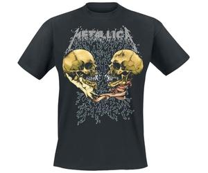 Metallica METTS25MB01 T-Shirt,