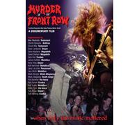Metallica - Murder In The Front Row: The San Francisco Bay Thrash Metal Story [N