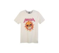 METALLICA - - Neon Sun Amp - Medium - New T Shirt - T600z
