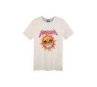 METALLICA - - Neon Sun Amp - X Large - New T Shirt - T600z