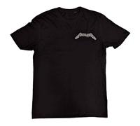 Metallica Nothing Else Matters T-Shirt in Black | Size: Large metallica Black L